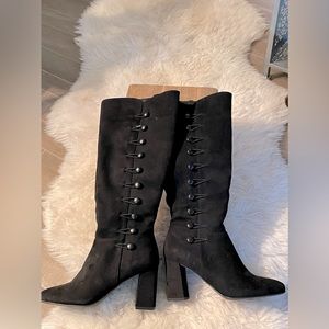 Impo Black Trodem boot